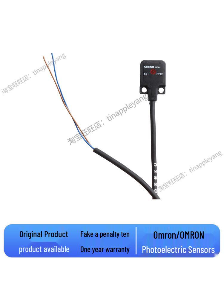 Original E3T-FD/FT Fotoelektrische Sensoren (FD11, FD12, FT12, FT22, FD13, FD14, 21, 24)