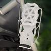 Adaptive Cycling Water Bottle Holder Automatic Clamping 360 Degree Rotatable Bottle Cage for 2''-3''
