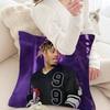Hip-Hop J-Juice W-WRLD Cushion Cover Polyester Sofa Cushions Decorative Throw Pillows Home Decoration Pillowcover