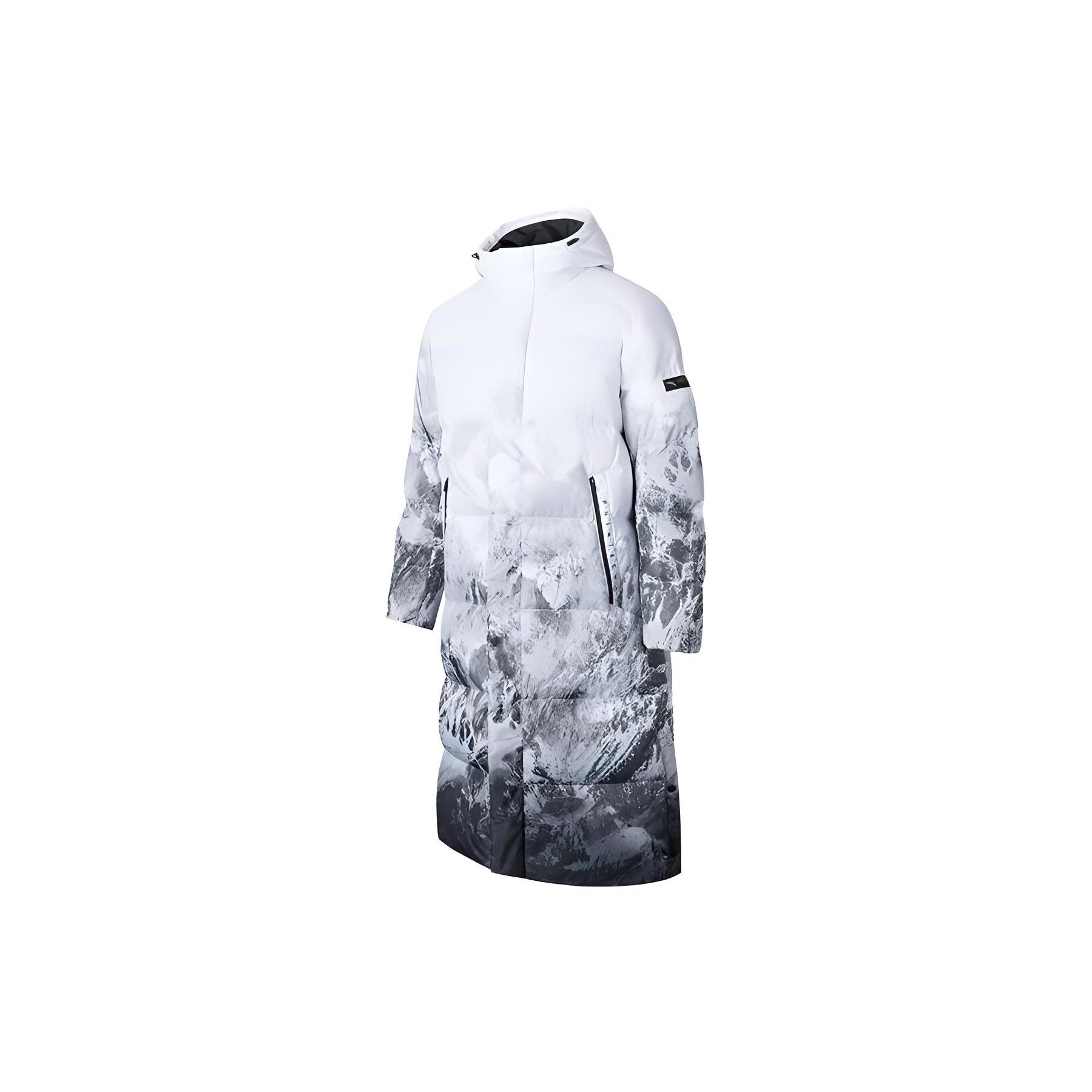 Anta Variety Training Collection Down Jacket Men s Pure White 952347905-1 L