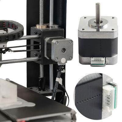 Krokový motor Nema 17 Bipolární motor Motor extrudéru pro Anycubi Mega Vype-r Extrudér pro I3 Meg S PRO X Osa XYE a Osa Y Vype