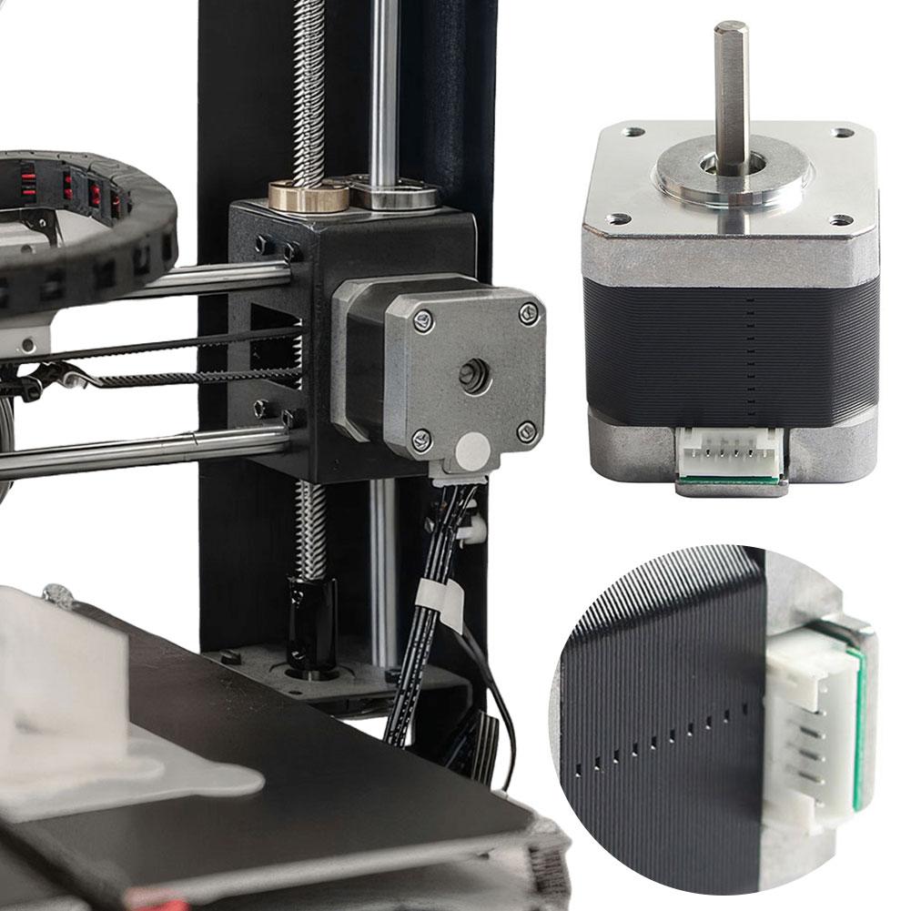 Шаговый двигатель Nema 17 Биполярный двигатель Двигатель экструдера для экструдера Anycubi Mega Vype-r для осей I3 Meg S PRO X XYE и оси Vype Y Australia