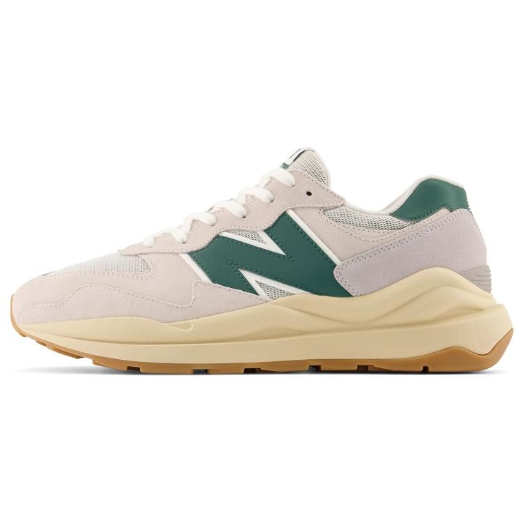 

New Balance 57/40 Moonbeam Nightwatch Green 40.5