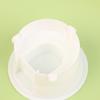 2Pcs Plastic Lids Covers Anti Dust Non Splash Bottle Plugs Accessory Glass Water Carafe Leak Proof Caps Kettle Storage Covers