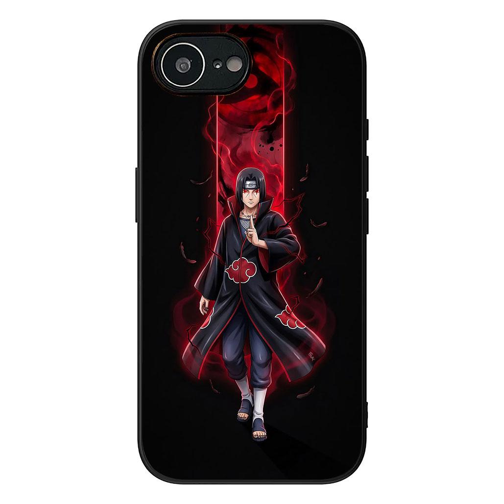 

Обои Учиха Итачи Наруто Чехол для Motorola Moto Edge 50 30 Fusion 40 NEO Ultra Pro G22 G23 G20 G35 G84 G13 G53 Case Motorola Moto G13