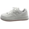 Little White Shoes Children's Autumn New School Style Shoes Flat Baseplate Shoes Casual Sports Shoes Light Student Shoes