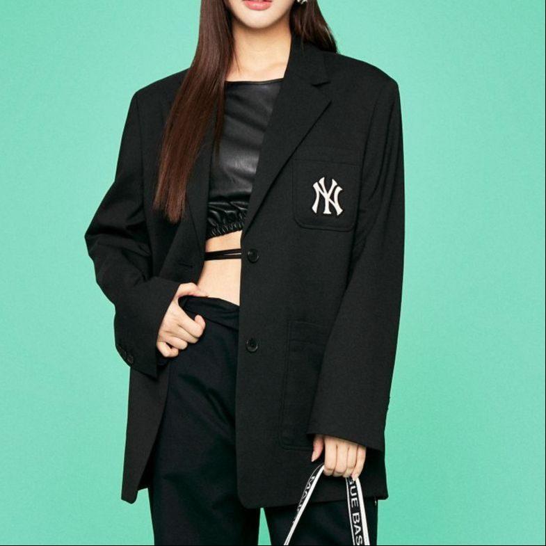 MLB Business Suit Women's Black 3FJKB0231-50BKS