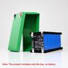 ABS SLA Battery Shell 12V 7Ah Empty Box Tool Parts Battery Holder Box