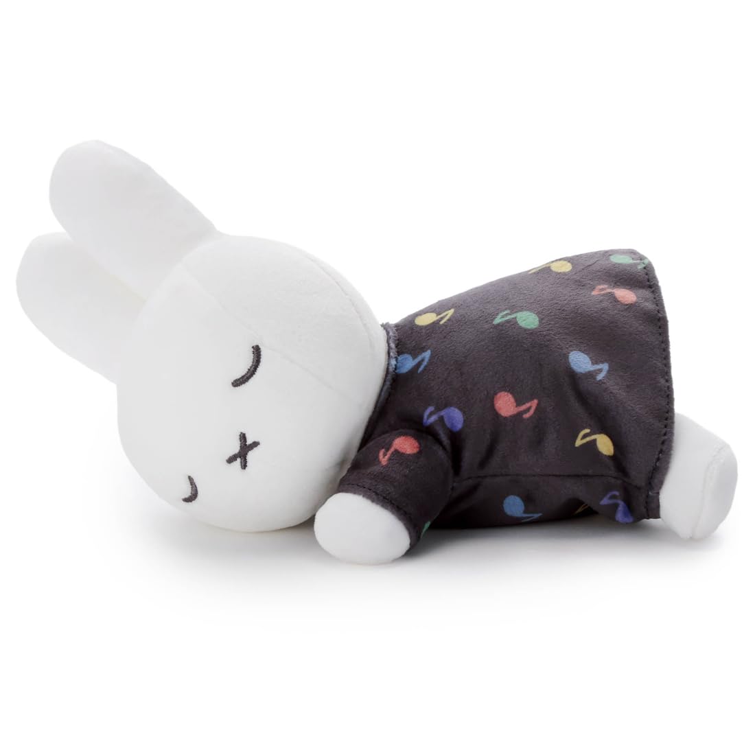 

Takara Tomy Arts (TAKARATOMY A.R.T.S) Bruna MIFFY & MUSIC Sleeping Friend Plush Toy S Miffy Plush Toy Width approx. 22cm