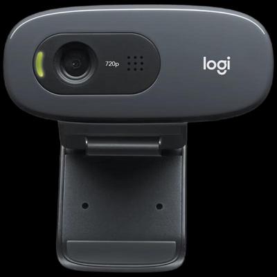 Logitech C270 HD USB Webcam