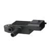 ABBY-For S-AAB 9-3 Estate YS3F 1.9 Tid Compatible Exhaust Pressure Sensor OEM Part Number 0281002771 55198717