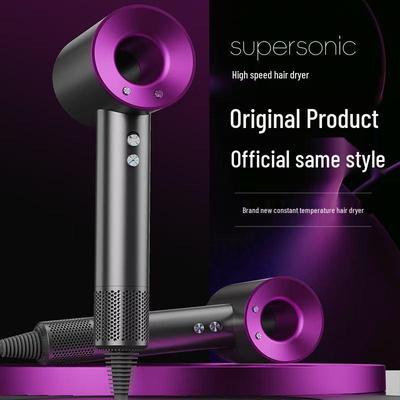 Asciugacapelli ad alta velocità senza pale per casa, hotel o salone