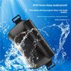 Waterproof Sealing Drift Diving Swimming Waist Bag Touchscreen Transparent Photo Waterproof Bag Underwater Dry Bags for Phone