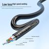 Dacheng Light G.652D 144-Core Outdoor Single Mode Fiber Optic Cable
