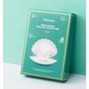 JM Solution Marine Luminous Pearl Deep Moisture Mask Pearl, 10 Sheets, 1 Pack