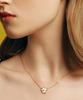 Lola Rose Ivy Mother-Of-Pearl Beads White Women'S Necklace