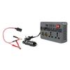 300W Vehicle Adapter 12V To 220V Power Inverter With