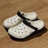 Men's 2025 EVA Holey Beach Shoes, Non-Slip Closed-Toe Slippers, Women's Summer Outdoor Sandals