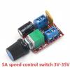 Pwm Dc Motor Speed Controller With Adjustable Knob Stable Performance Perfect For Diy Electronic Projects Motor Modification