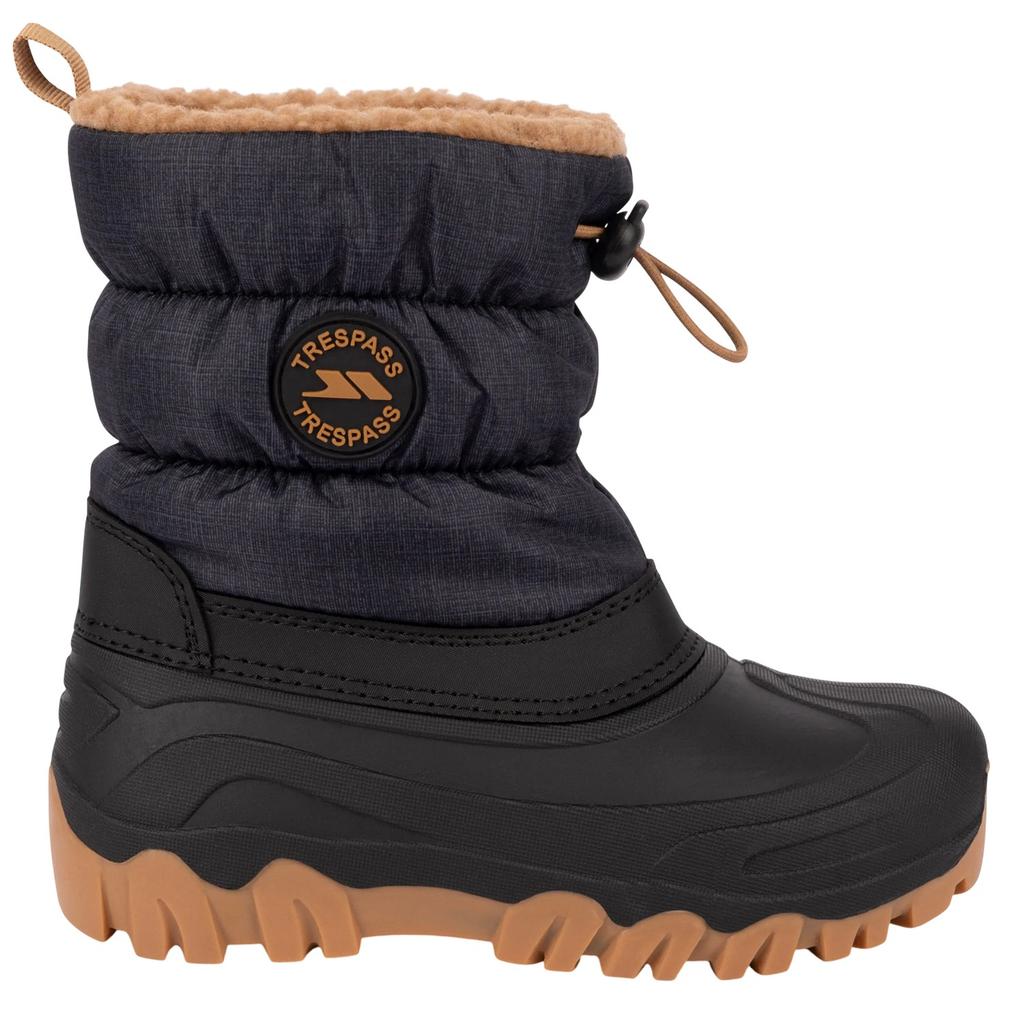 TRESPASS Childrens/Kids Luca Snow Boots