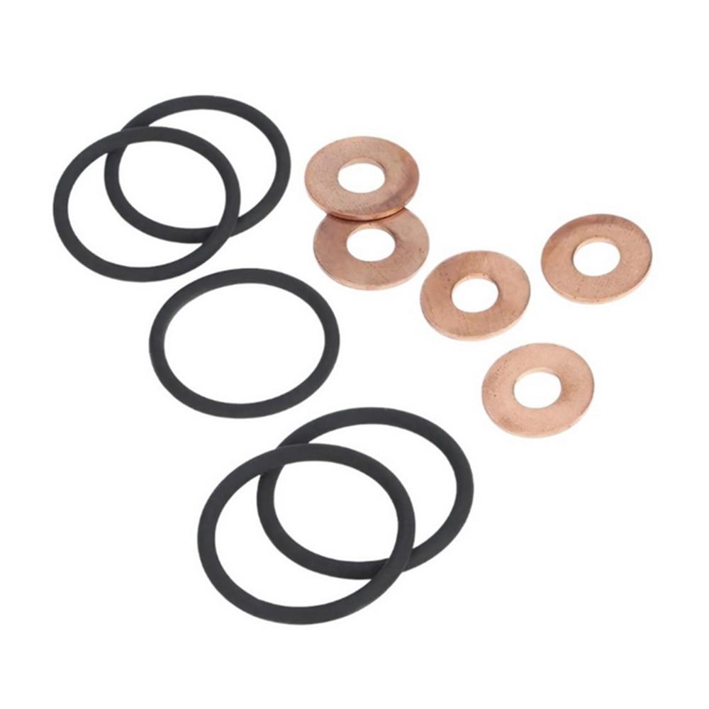 Fuel Injector Washers 10pcs for Land Rover Discovery Defender ERR7004