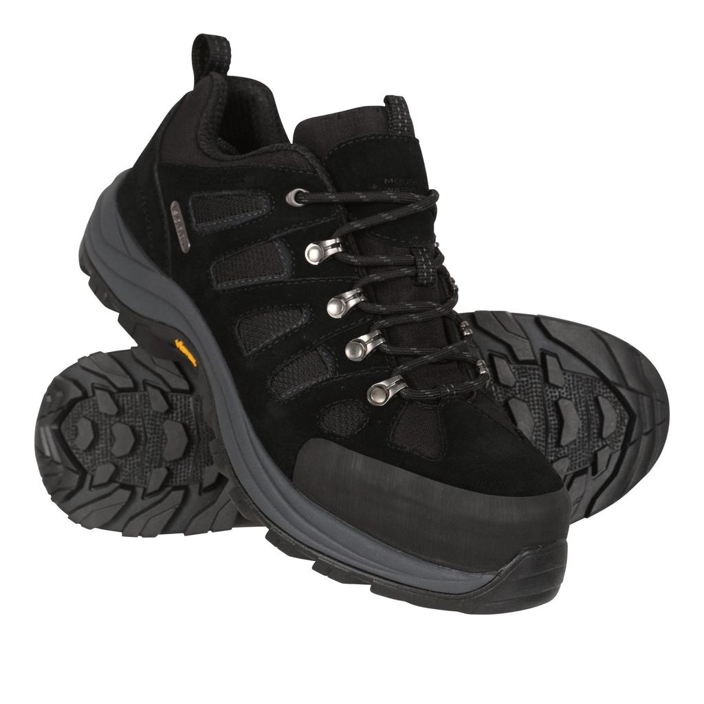 Mountain Warehouse Men's Vertex Extreme Vibram Walking Shoes
