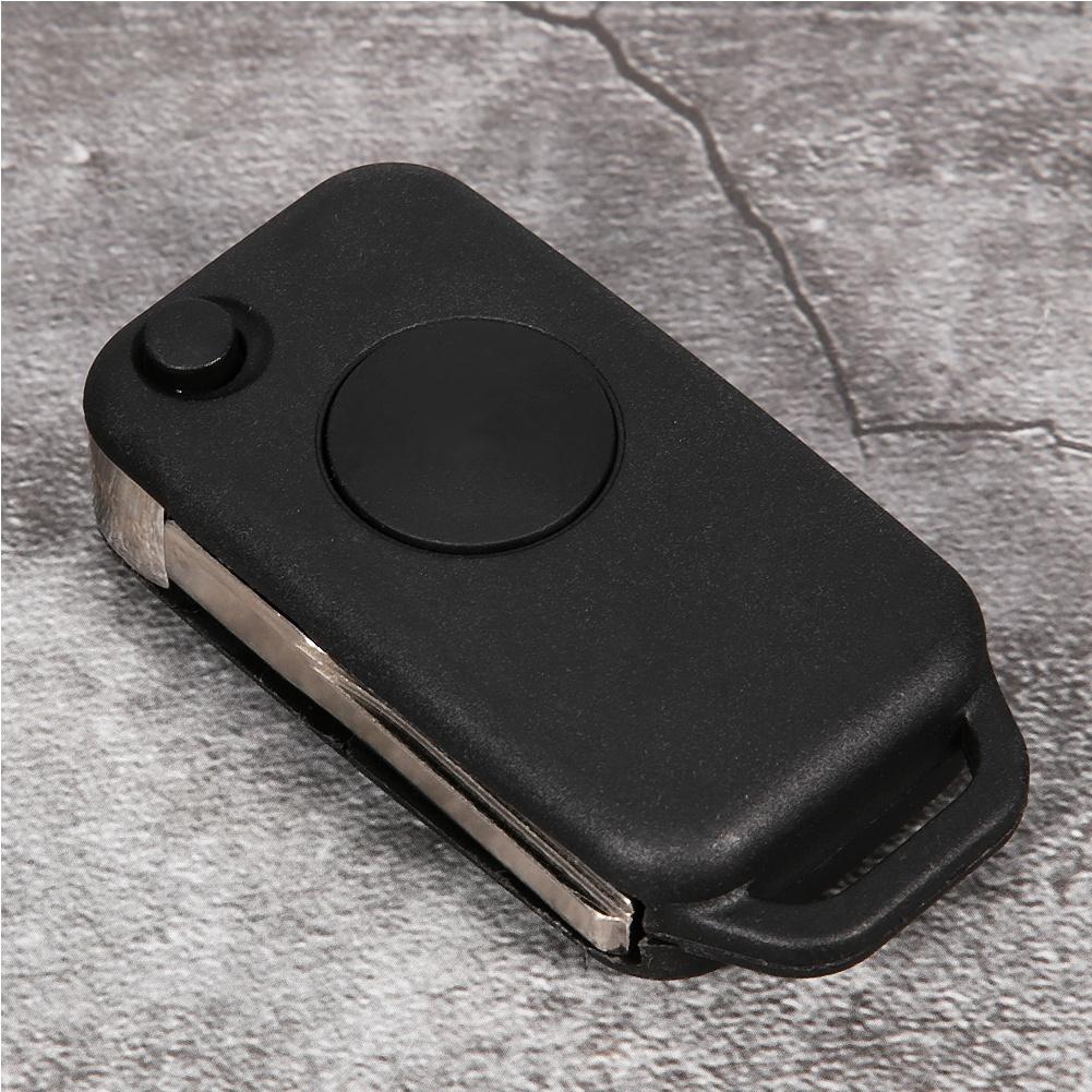 Car Key Fob Case 1 Button ABS Cover Fits for 1984 2004 Keyless Entry sy Replace Just Take the Internal Electronics in