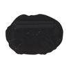 A Bathing Ape Embossed Leather Card Holder Unisex Accessories Black 1L30190012