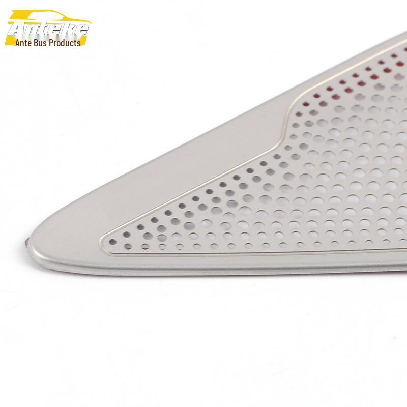 2020 RX5PLUS A-Pillar Speaker Cover Decorative Panel