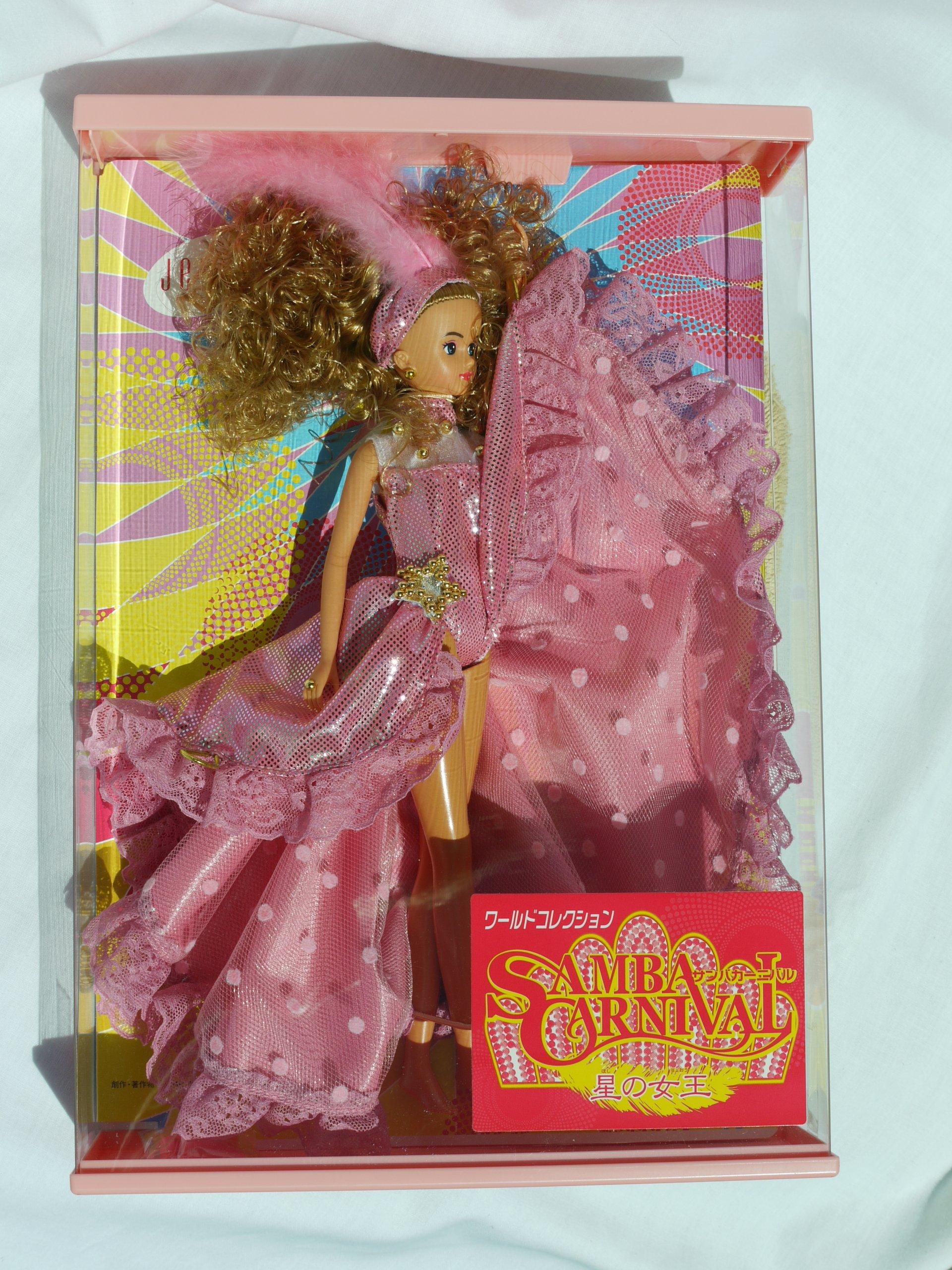 

Jenny Doll W Carnival Kisara Rio s
