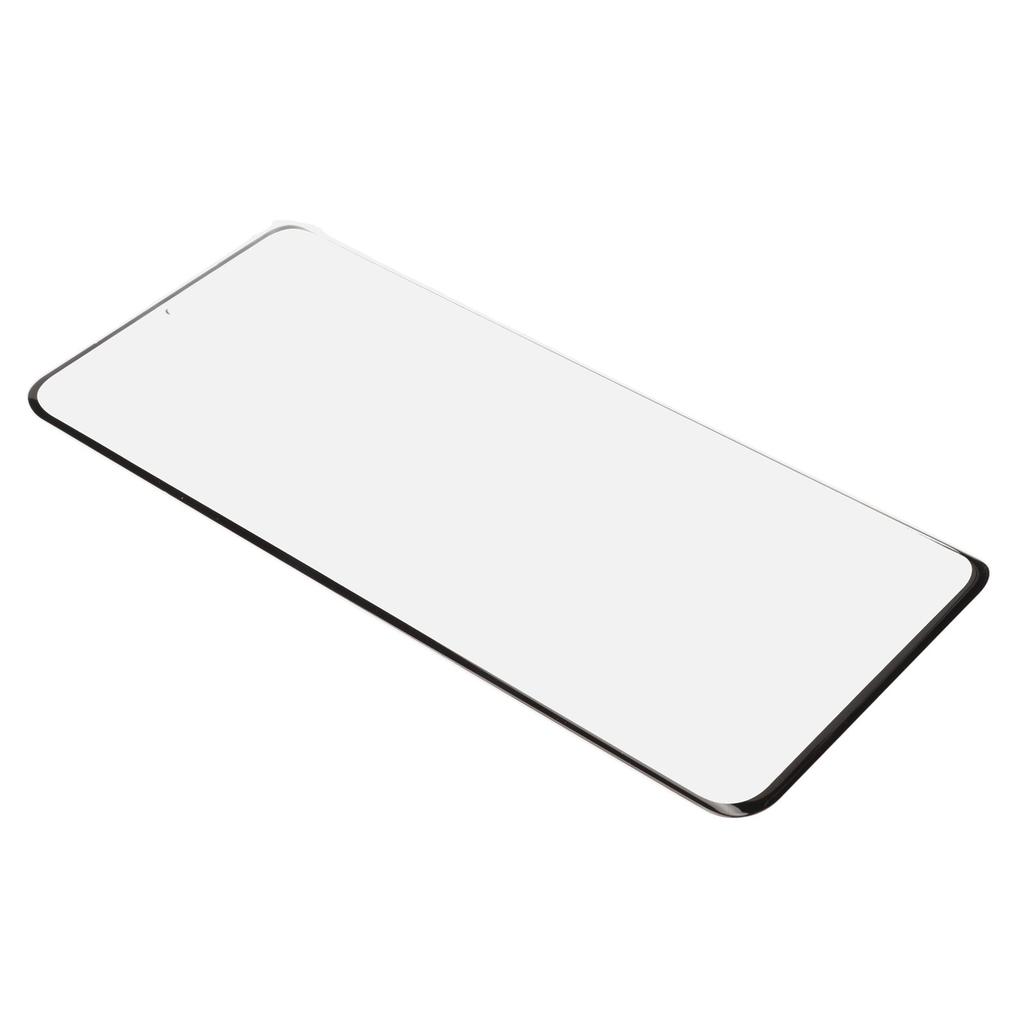 Front Outer Lens Glass Screen Replacement Kit for Samsung Galaxy S21 Ultra 5G SM G998 Screen Repair Tools Black