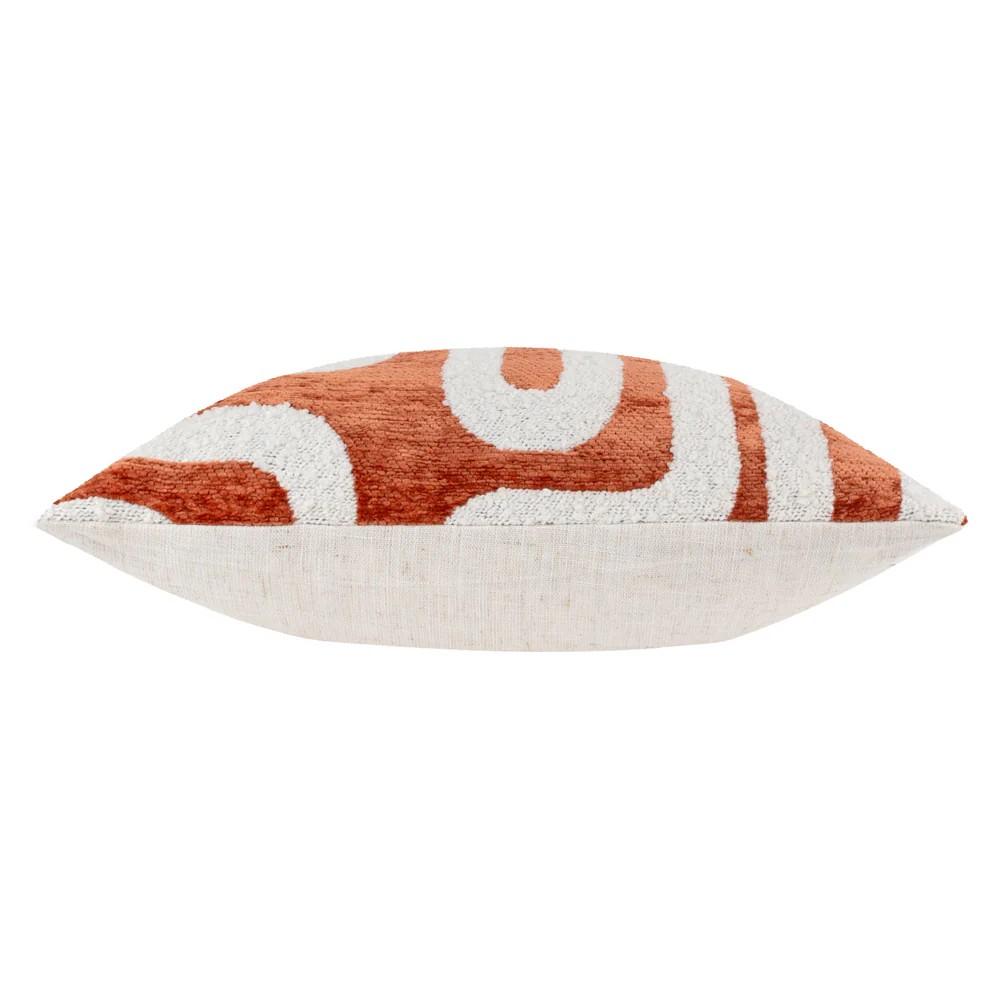 Hoem Vardan Jacquard Chenille Kissenbezug