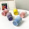 Star Mug, High-temperature Resistant, Portable Cup, Household Ceramic, High Aesthetic Value,Small Fresh Drinkware Coffee Cups