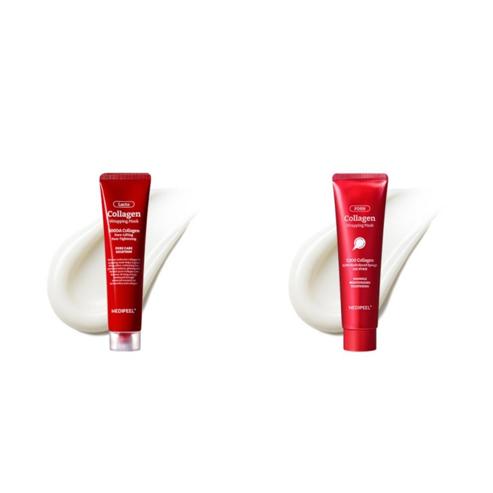 MediPeel Collagen Wrapping Mask Pack, 1 pc