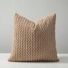 Washable Pillow Covers with Zipper Plush Pillow Case New Pillowcase  Christmas Day