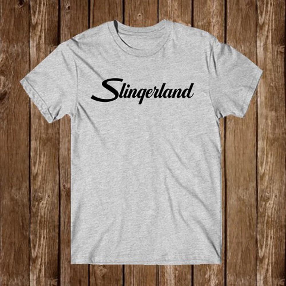 Men s and Women s T-shirts Slingerland Drums Drumheads M