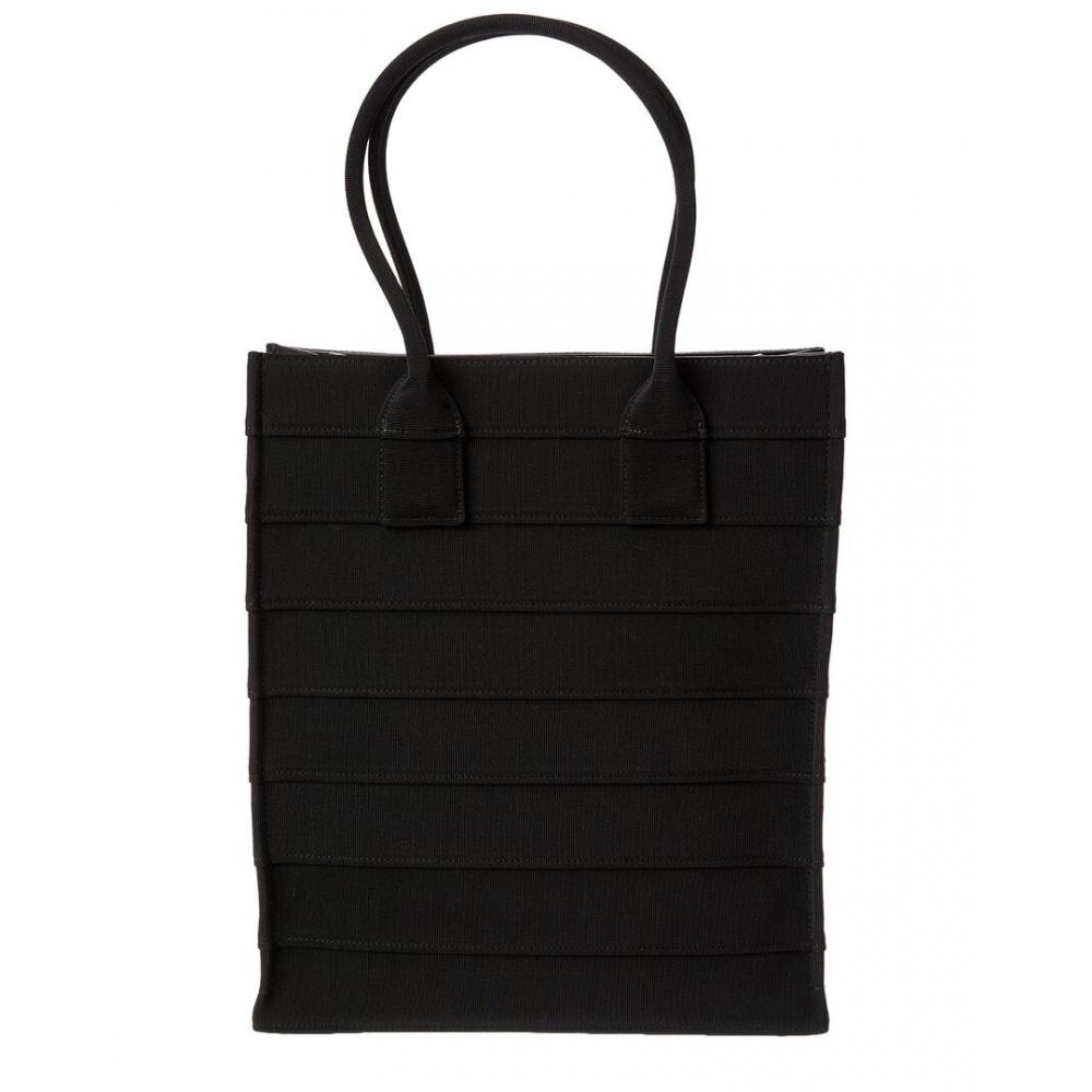 Salvatore Ferragamo Ferragamo Logo Tote Black