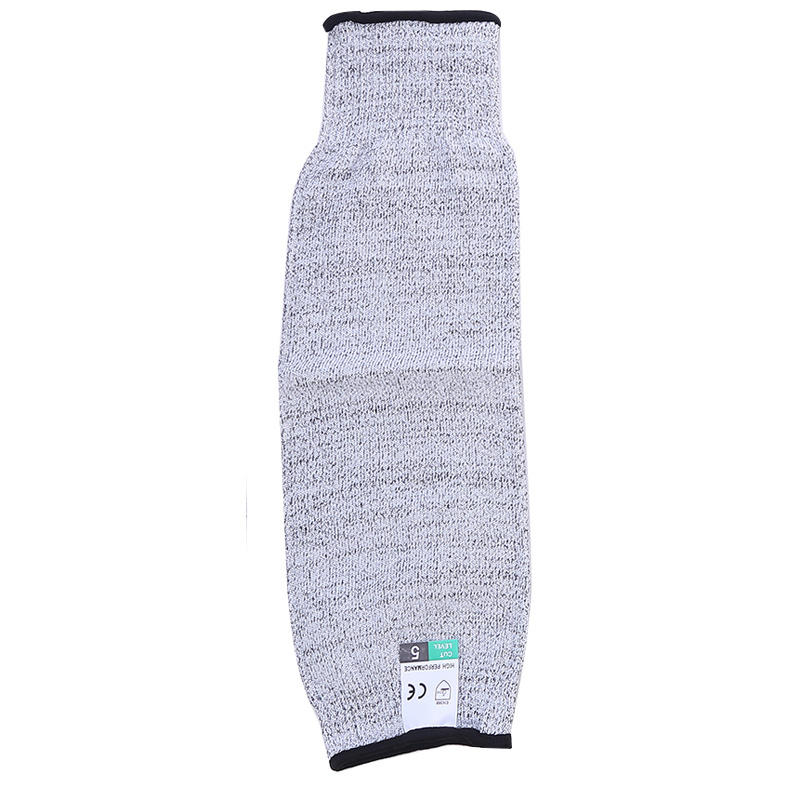 1PC Protective Anti Cutting Sleeve Protector Cut Resistant Anti-Puncture Fitness Outdoor Sports Work Protection Arm Sleeve Cover