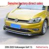 Golf 7.5 Front Splitter & Body Kit Trim (2018-2019 Models)