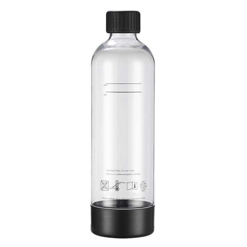 Portable Soda Water Maker for Home & Travel