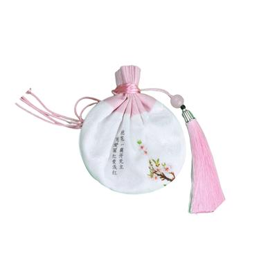 Sachet Bag Vintage Chinese Style Portable Fragrance Bags Pouch Packaging Pendant Party Favor Jewelry Decorative
