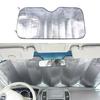 Sun Shade for Car Windshield Front Window Sun Protector Heat Shield UV Block Foldable Auto Sunshade for Summer