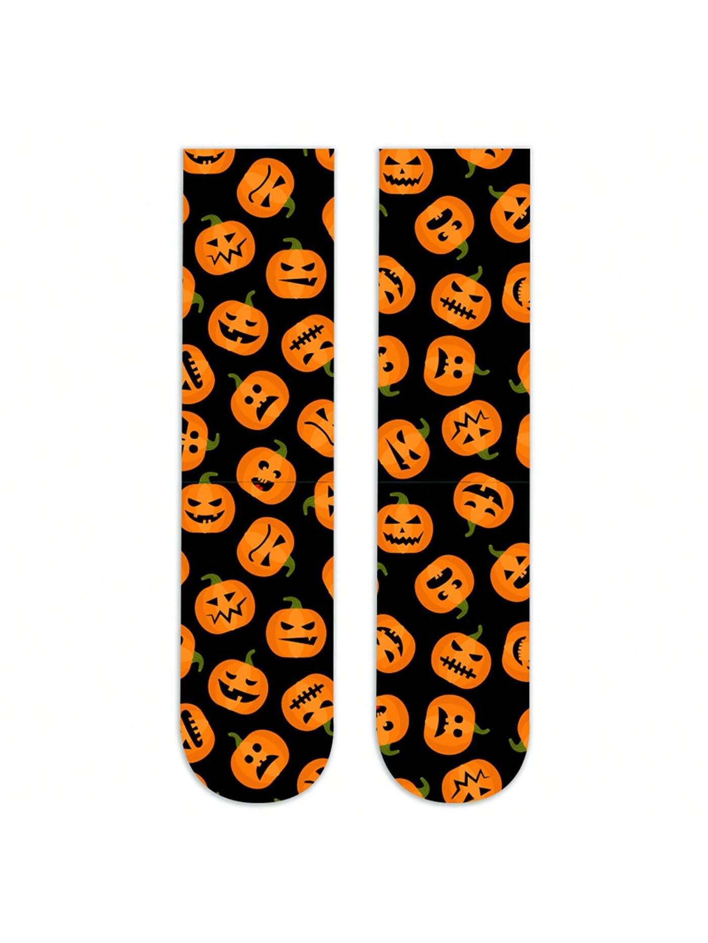 

Новые, Счастливые и Юмористические Мужские Носки с 3D Принтом Животных Женские Носки Персонализированные Хэллоуин Смешные Носки Подарки на Хэллоуин One Size