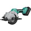 Dayi 20V Cordless Brushless Circular Saw 55mm CN Plug (adapter Included)