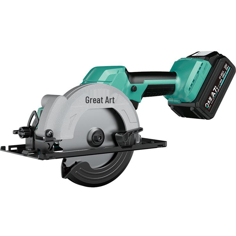 Dayi 20V Cordless Brushless Circular Saw 55mm CN Plug (adapter Included)