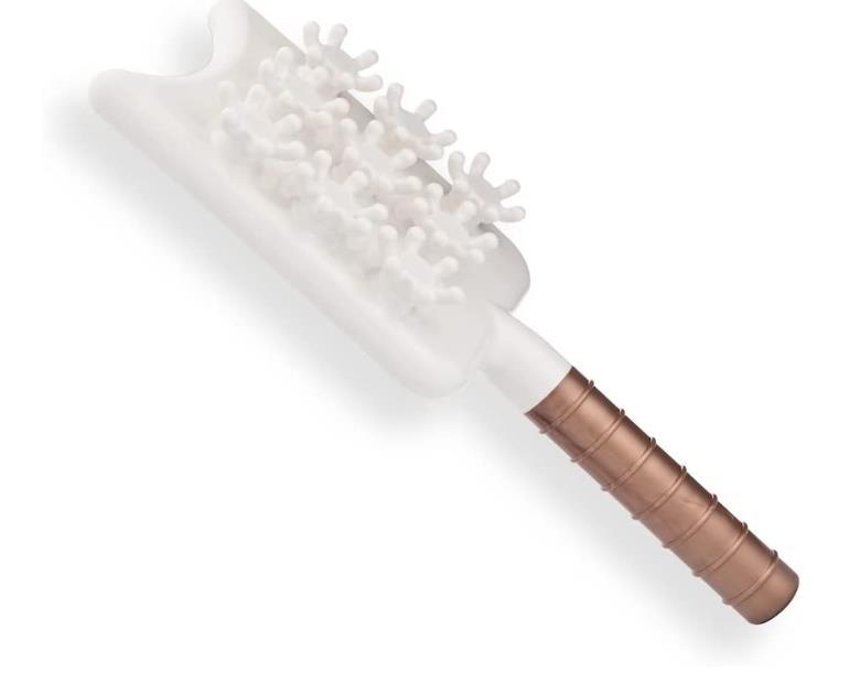 

Откройте для себя новый популярный массажер для жира на Amazon, массажер для точек давления, инструмент для фасции, Fat Stick