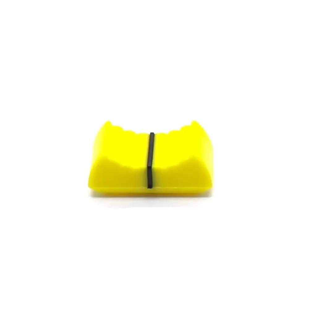 

10Pcs Color Fader Knob Cap Potentiometer Push-Pull Cap Mixer Equalizer Disc Player Straight Slide Electrical Equipment Supplies
