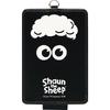 Gourmandies Grand Cinq Shaun the Sheep IC Card Case (Close-Up) Mhs-04-mono11