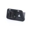 Electric Car Driving Light Switch Motorcycle Handlebar Mounted Headlight Signal Light Control Modification Switch Accessories