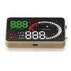 Car Head Up Display HUD Universal Digital OBD2 Speedometer Projector Screen